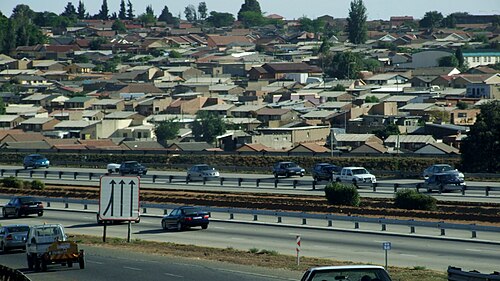 Soweto, South Africa