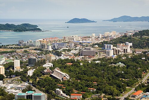 Kota Kinabalu, Malaysia