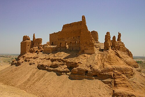 Qalʿat ar-Rahba, Al Mayādīn