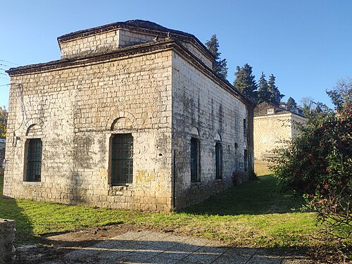 Veli Pasha Mosque, Ioánnina