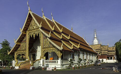 Wat Phra Sing, Chiang Mai