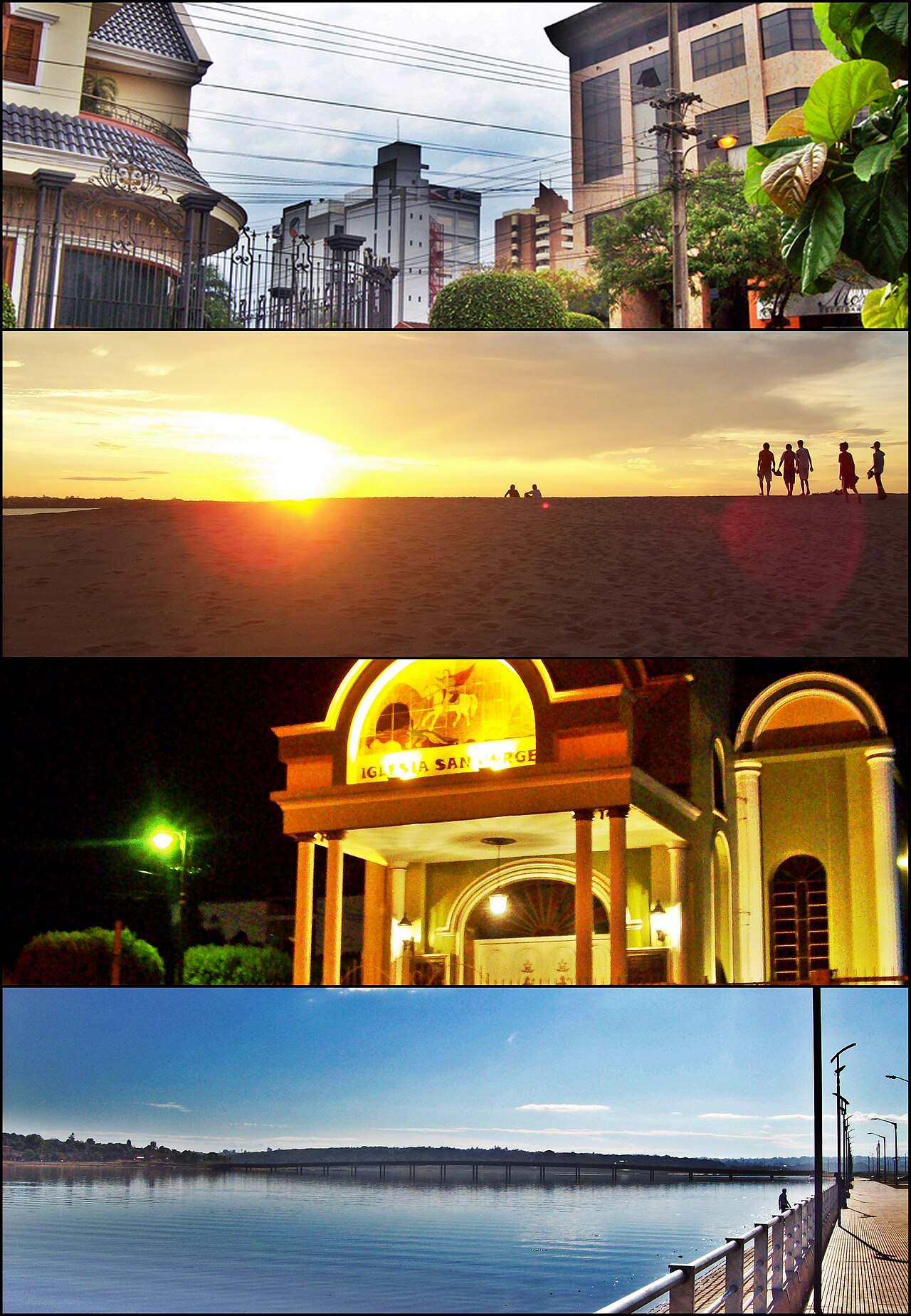 Encarnación, Paraguay