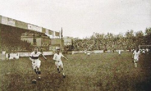 Stade Victor Boucquey, Lille