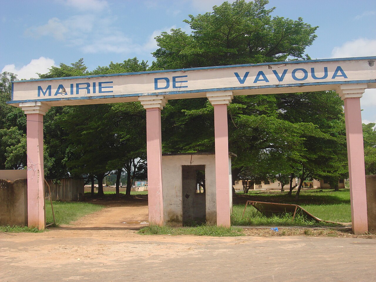 Vavoua, Côte d'Ivoire