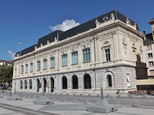 Musée des Beaux-Arts de Chambéry, Chambéry