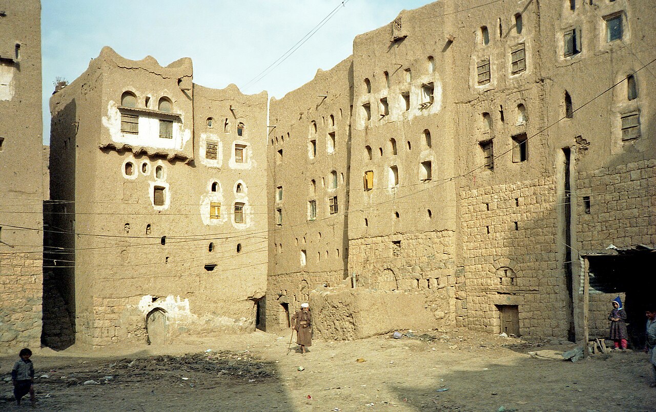‘Amrān, Yemen