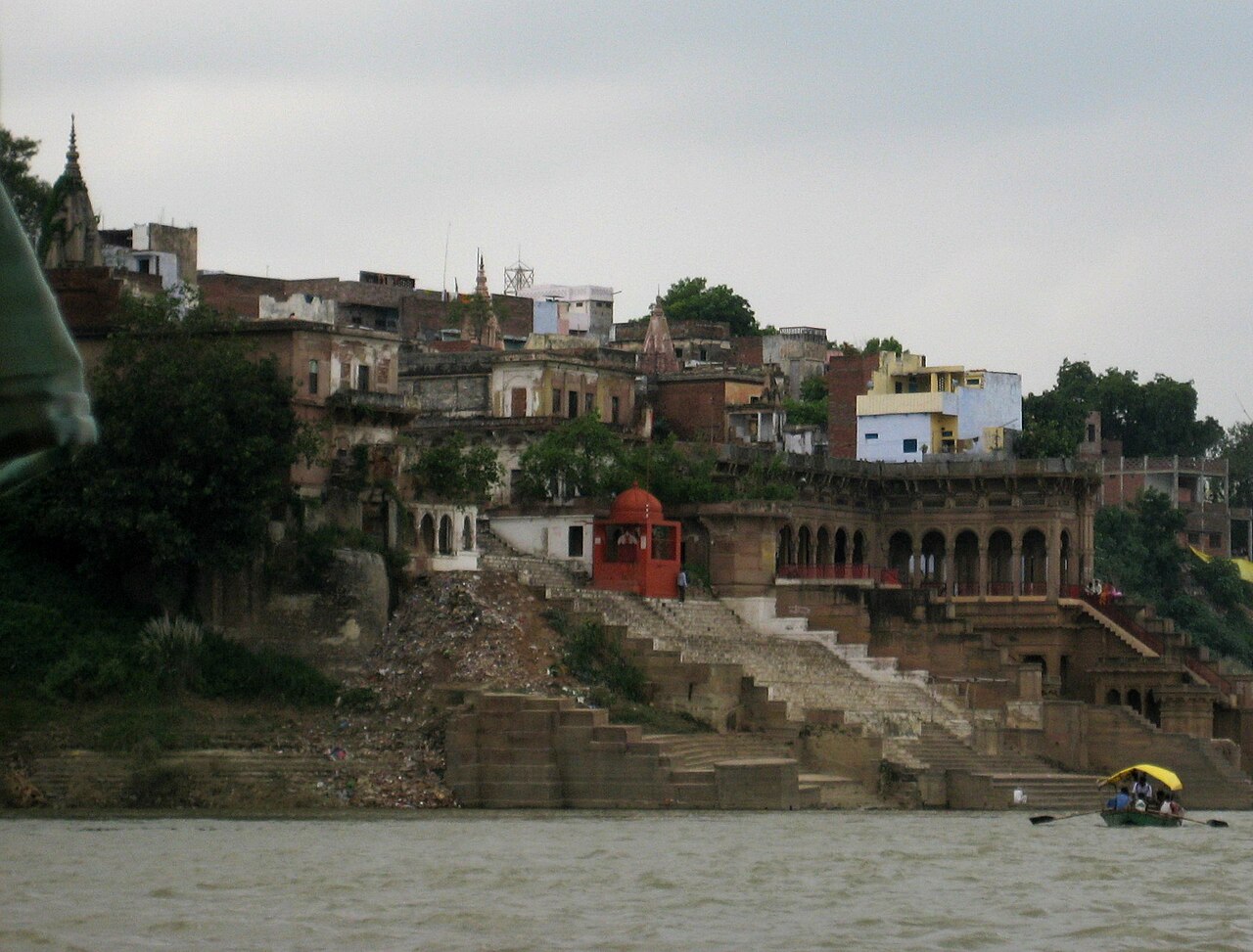 Mirzāpur, India