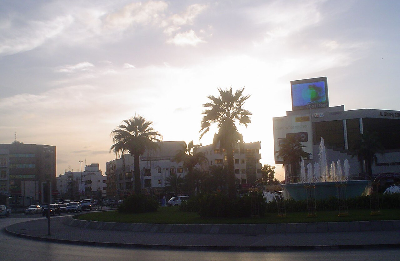 As Saţwah, United Arab Emirates