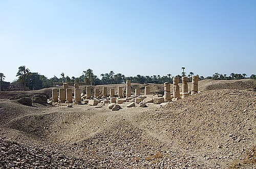 Antinoöpolis, Mallawī
