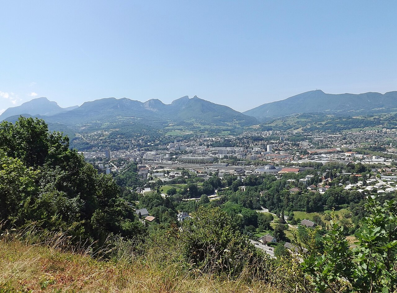 Chambéry, France