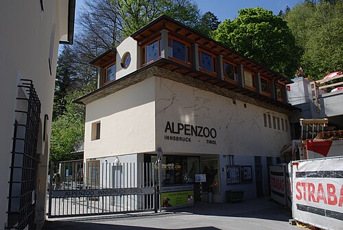 Alpenzoo Innsbruck, Innsbruck