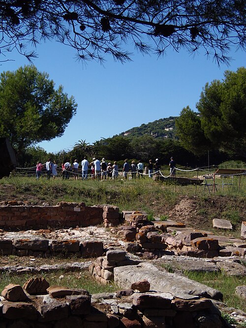 Olbia de Provence, Hyères