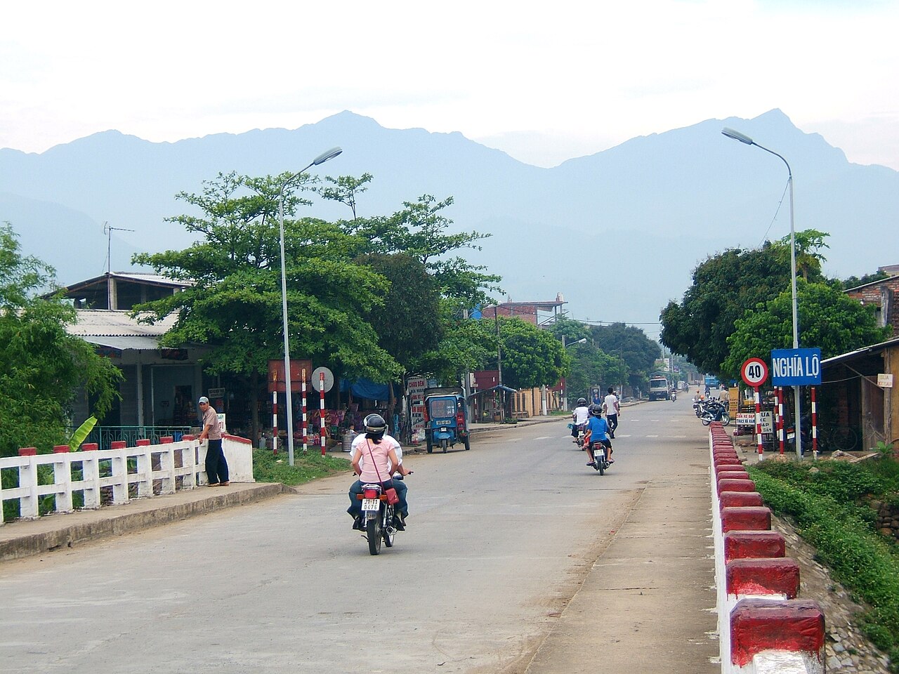 Nghĩa Lộ, Viet Nam