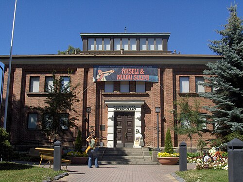Moomin Museum, Tampere