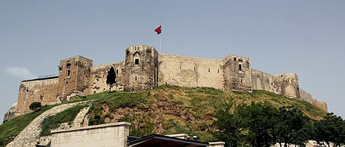 Gaziantep Castle, Gaziantep
