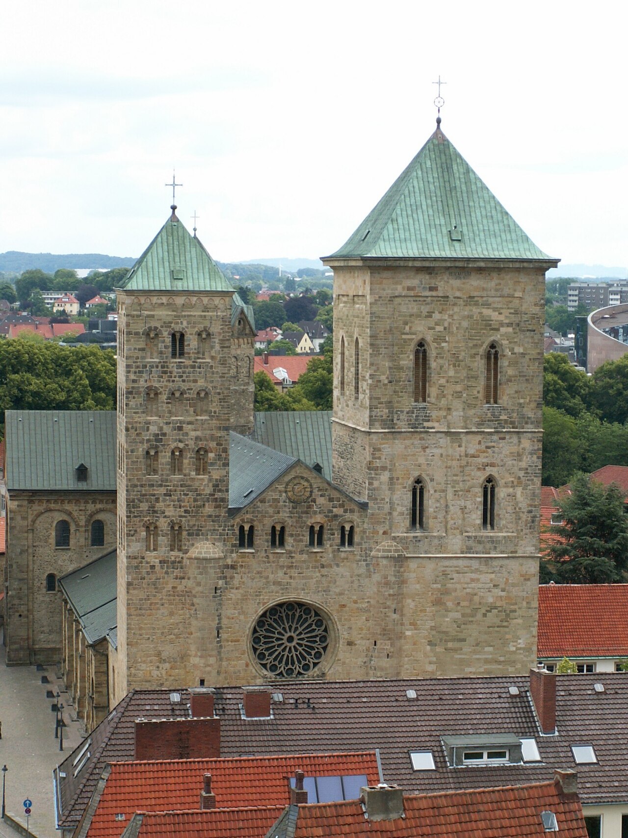 St. Peter's Cathedral, Osnabrück