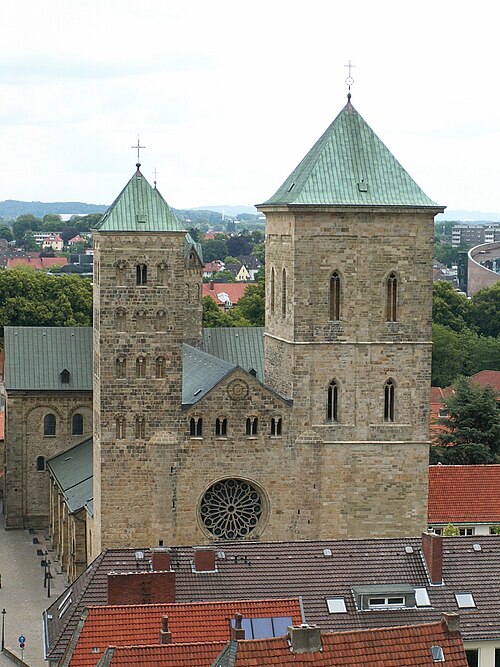 St. Peter's Cathedral, Osnabrück