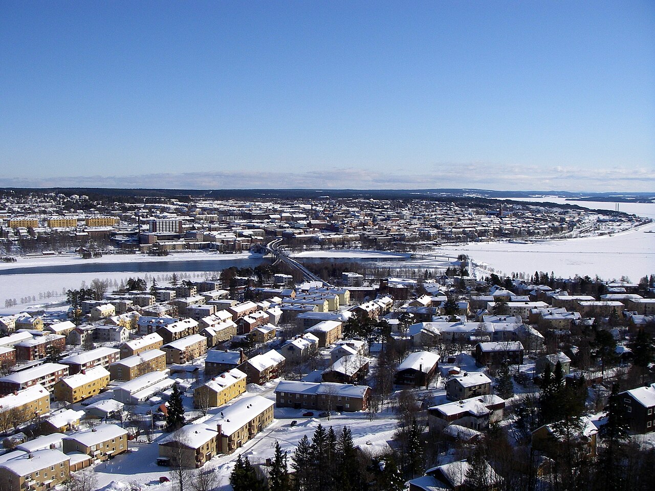 Östersund, Sweden