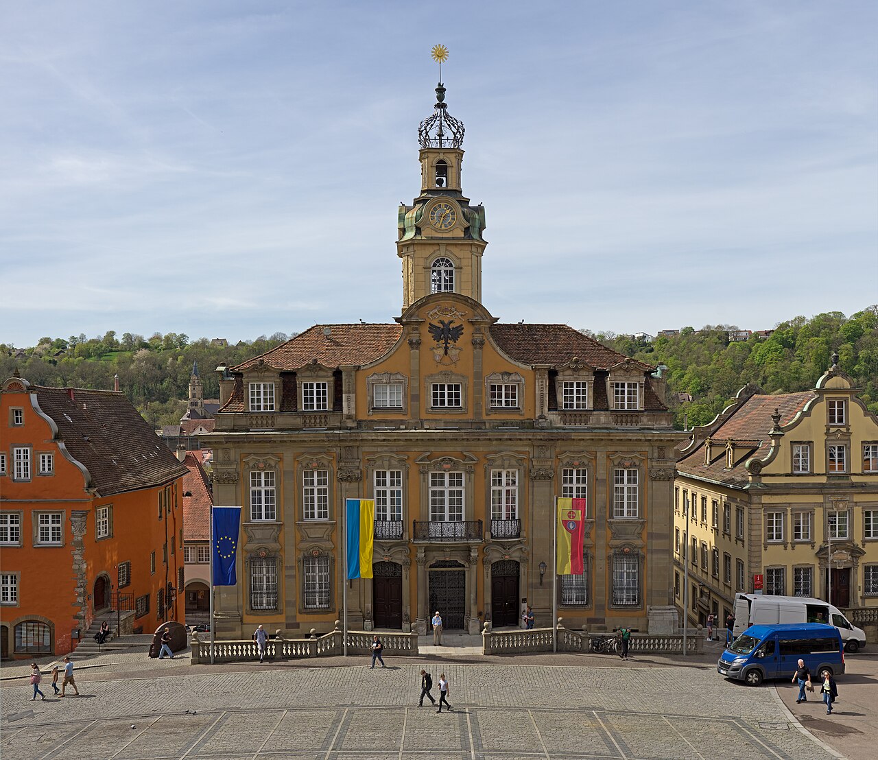 Schwäbisch Hall, Germany