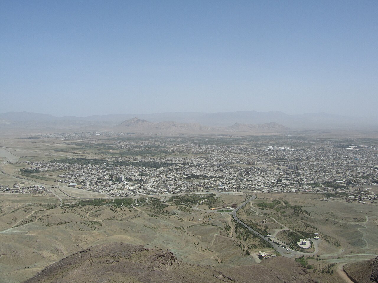 Torbat-e Ḩeydarīyeh, Iran, Islamic Republic of