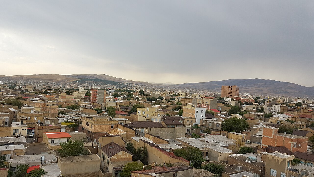 Orūmīyeh, Iran, Islamic Republic of