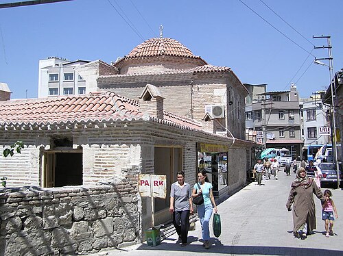 Yağ Camii, Adana