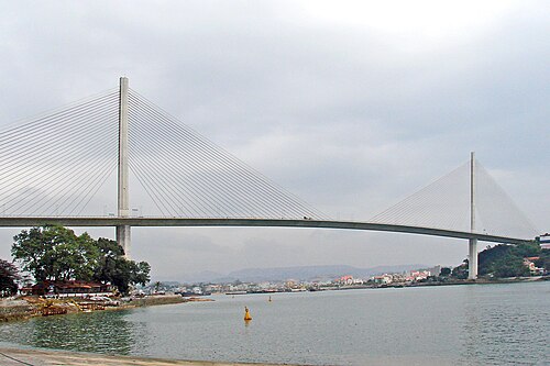 Bai Chay Bridge, Hạ Long