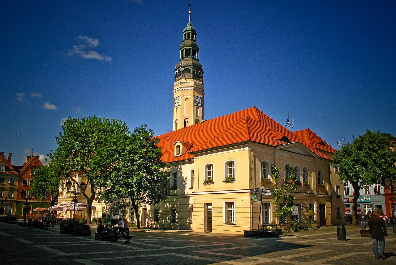 Zielona Góra, Poland