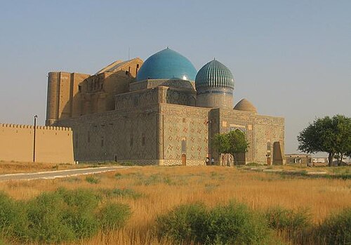 Turkistan, Kazakhstan