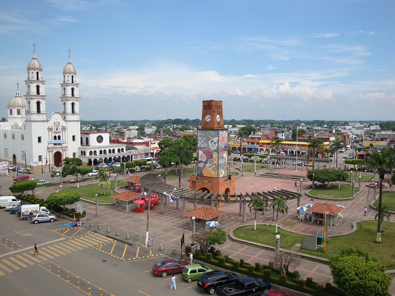 Cárdenas, Mexico
