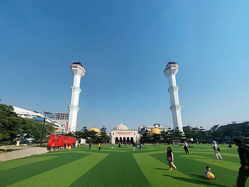 Grand Mosque of Bandung, Bandung