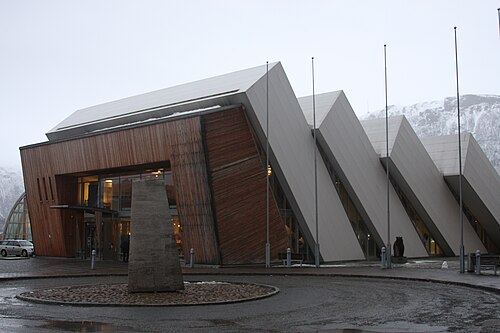 Polaria, Tromsø