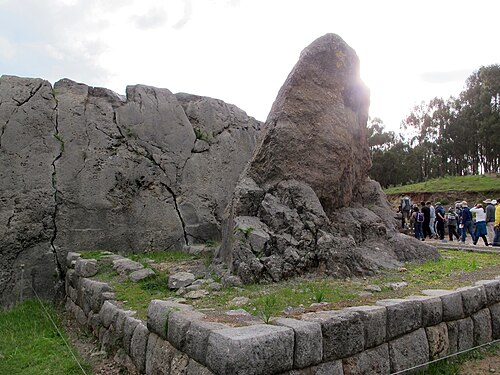 Q'inqu, Cusco