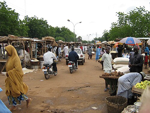 Sokoto, Nigeria