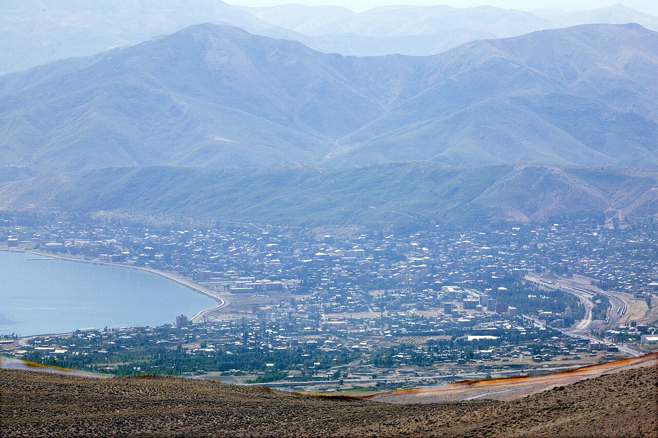 Tatvan, Türkiye