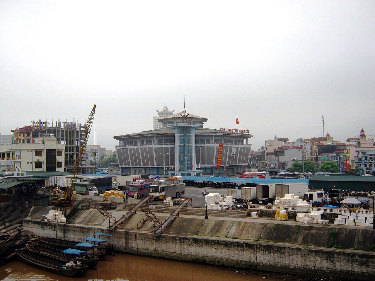 Móng Cái, Viet Nam