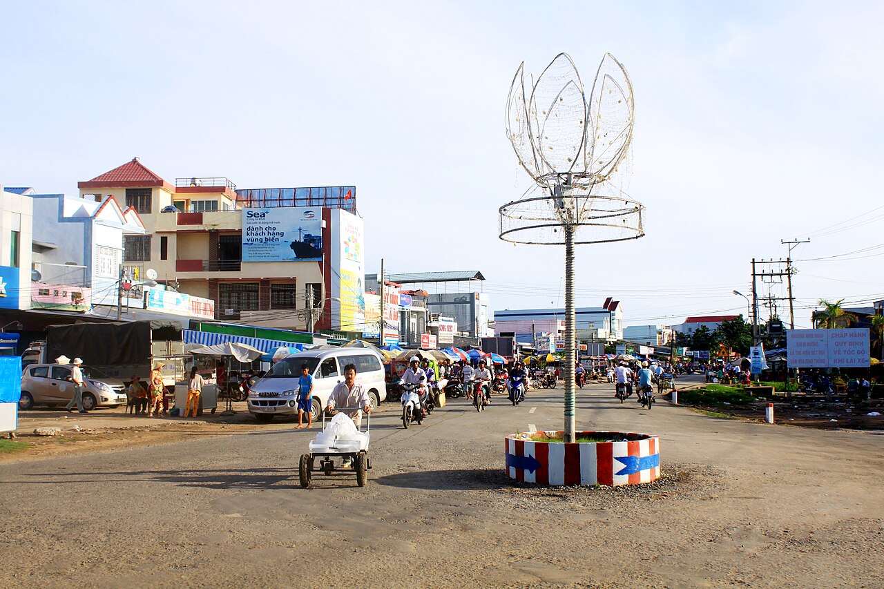 Năm Căn, Viet Nam