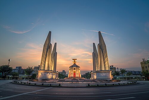 Democracy Monument, Bangkok