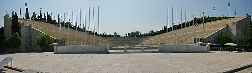 Panathenaic Stadium, Athens