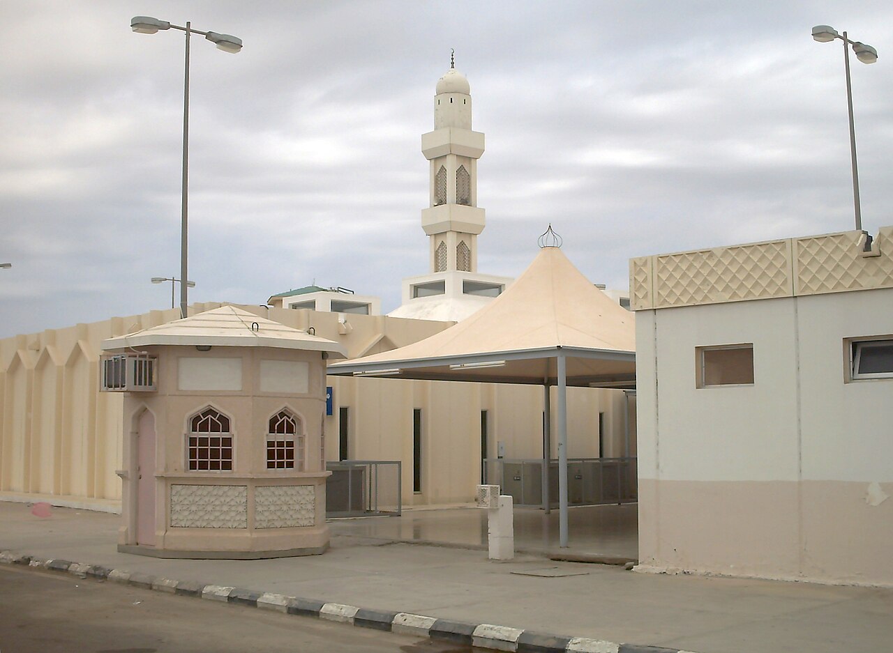 Rābigh, Saudi Arabia