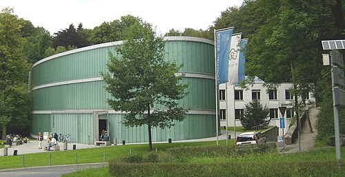 Neanderthal Museum, Düsseldorf