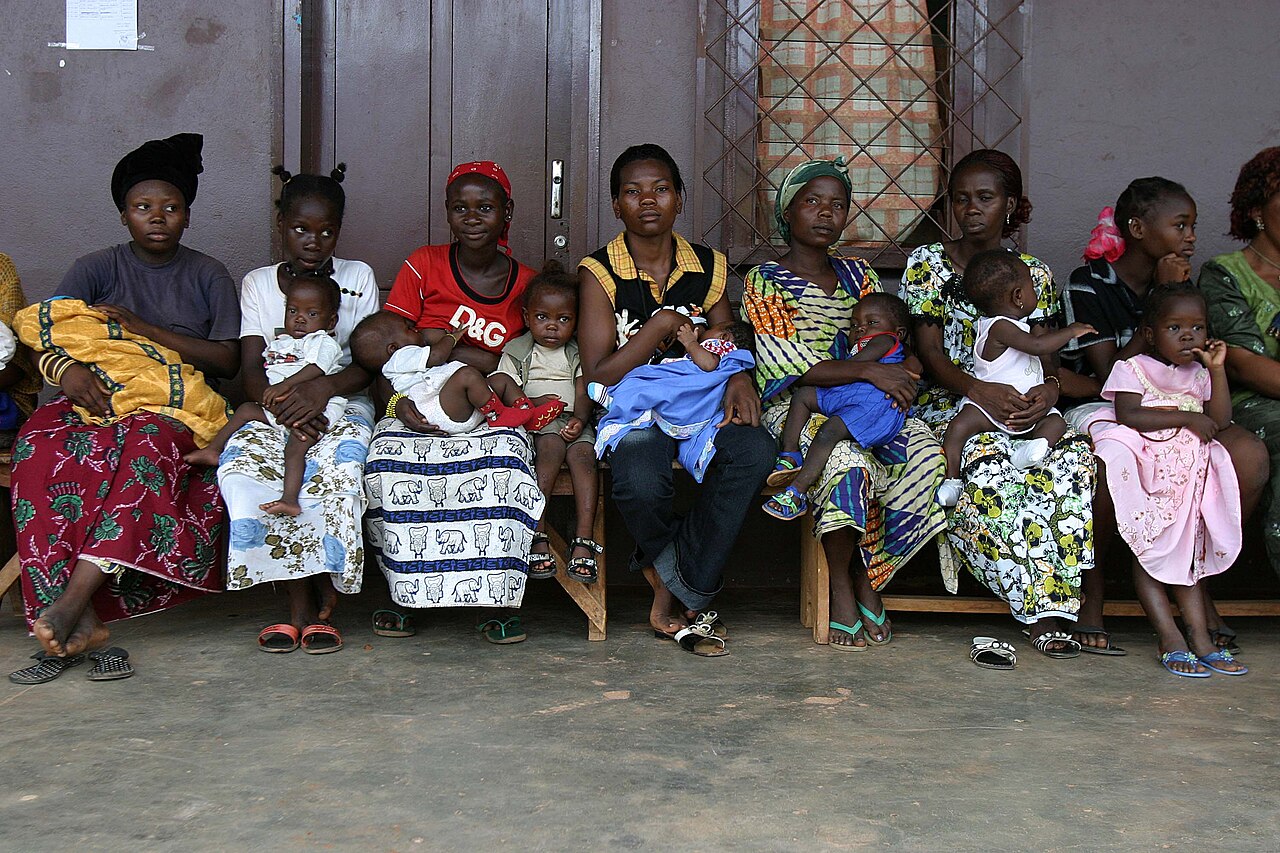 Bégoua, Central African Republic