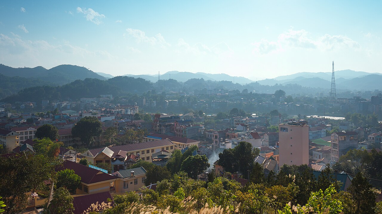 Cao Bằng, Viet Nam