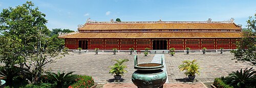 Imperial City of Hue, Huế