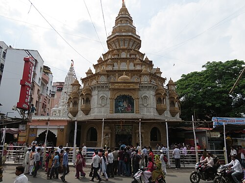 Dagadusheth Halwai Ganapati Temple, Pune