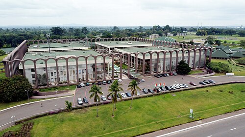 Yamoussoukro, Côte d'Ivoire