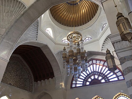 Mohammed Al Ameen Mosque, Muscat
