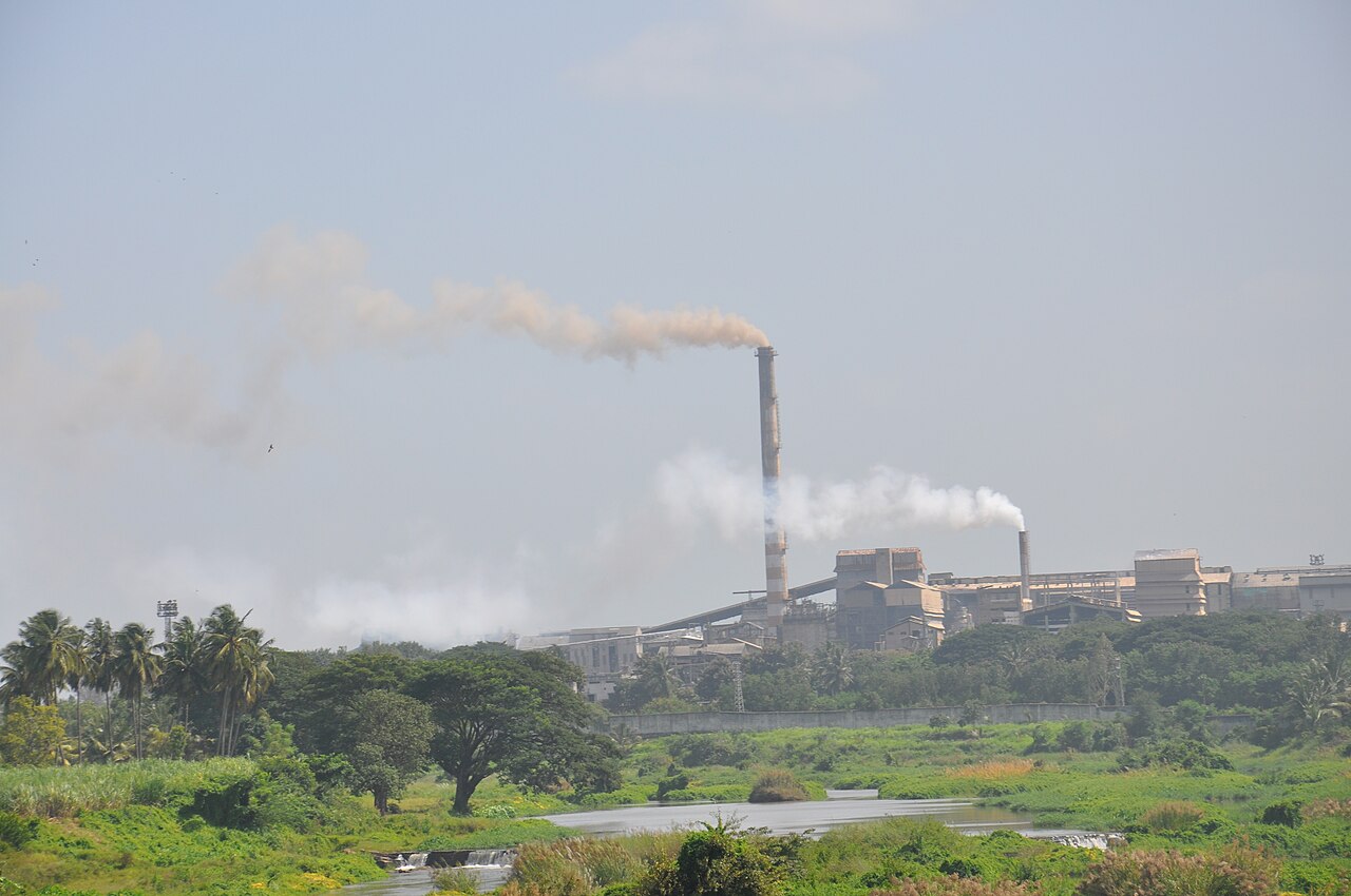 Bhadravati, India