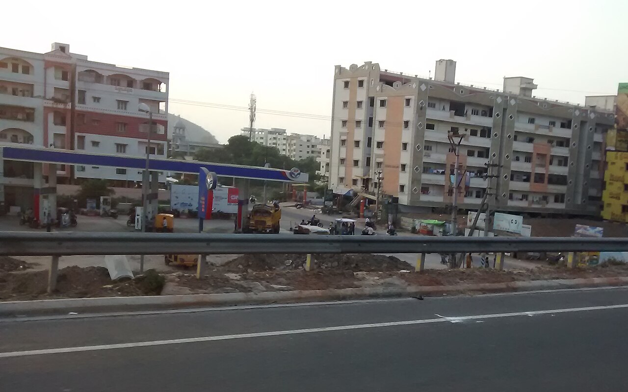 Tādepalle, India