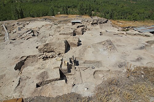 Arslantepe, Malatya